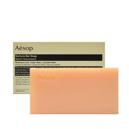 Aesop | Nurture Bar Soap | 150g