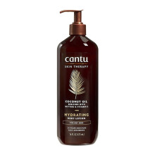 Lotion Corporelle à l'Huile de Coco Cantu, 16 Fl Oz