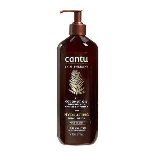 Cantu Cantu Kokosnussöl Körperlotion, 16 Fl Oz
