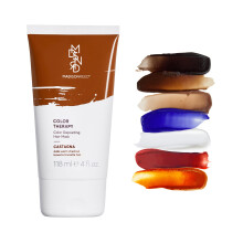 Madison Reed Color Therapy, Castagna, Mascarilla Capilar Colorante y Tratamiento Hidratante