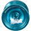Duncan Toys Torque Yo-Yo [Bleu], Yo-Yo Pro Niveau Non Réactif, Roulement Concave 1