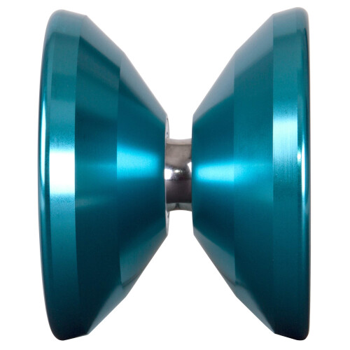 Duncan Toys Torque Yo-Yo [Bleu], Yo-Yo Pro Niveau Non Réactif, Roulement Concave 2