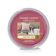 Yankee Candle 5038580055108 Melt Cup Scenterpiece Sweet Home YMCHSH, Einheitsgröße, Pink