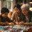 WHITE MOUNTAIN WHITE MOUNTAIN PUZZLES Kerst Countdown 1000 Stukjes Puzzel, 1 EA 5