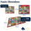 WHITE MOUNTAIN WHITE MOUNTAIN PUZZLES Kerst Countdown 1000 Stukjes Puzzel, 1 EA 2
