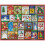 WHITE MOUNTAIN WHITE MOUNTAIN PUZZLES Kerst Countdown 1000 Stukjes Puzzel, 1 EA 3