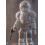Hiya Toys Mini Série 1/18 Escala 4 Polegadas Alien Ripley com Roupa Espacial 4