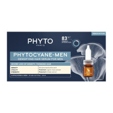 Phyto   - PhytoCyane Anti-Hair Loss Treatment (For Men) 910303   - 12x3.5ml/0.11oz