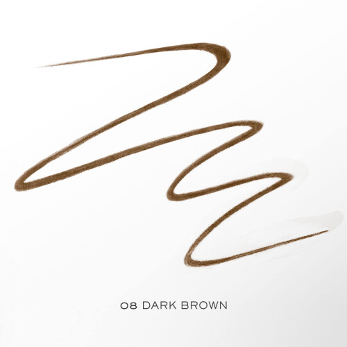 Lancome (08 Dark Brown) Lancome Eyebrow Shaping Pencil 2