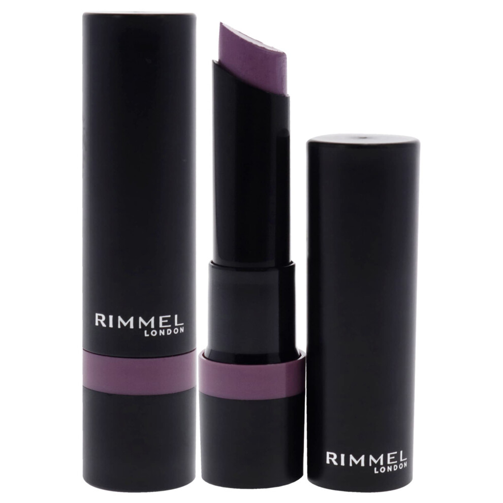 Rimmel London Lasting Finish Extreme Lipstick - 205 Suga Suga For Women 0.08 Oz Lipstick