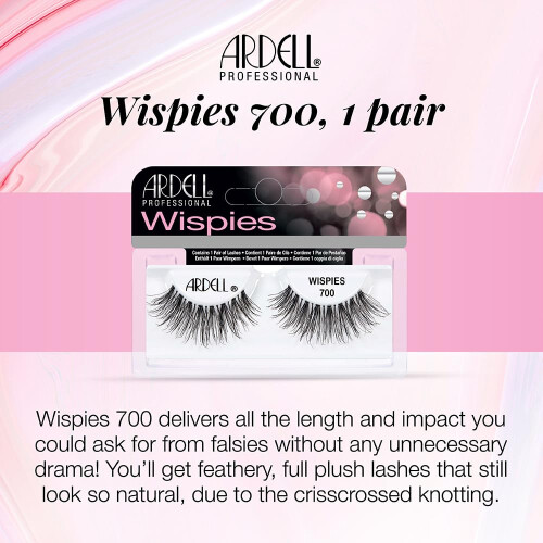 Ardell Wispies 700 Wimpers 2