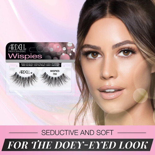 Ardell Wispies 700 Wimpers 1