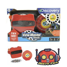 Big Game Toys~3D View-Master Discovery Kids met Gratis BGT Sticker Dinosaurus Zeedieren