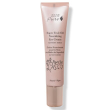 Crema de Ojos 100% PURA Superfruit Oil, Hidratación Orgánica Anti-Envejecimiento - 0.5 Fl Oz
