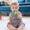 Infantino Teether Lil Nibbler Peas in a Pod 5