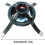 Home Garden Base Base Base Christmas Tree Stand 2