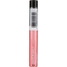 wet n wild MegaSlicks Lip Gloss, Ultra-Glossy, Vitamin E, Feuchtigkeit, Cruelty-Free & Vegan - Red Cherish