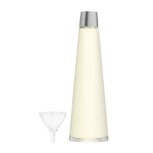 Issey Miyake L'Eau d'Issey Spray Ricarica - Profumo Donna - Aroma Floreale Acquatico - Note di Giglio, Accordo di Rosa di Loto & Sandalo
