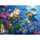 Ravensburger Puzzle Ravensburger Minecraft da 200 pezzi 1