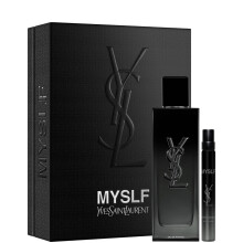 Yves Saint Laurent MYSLF Gift Set 100ml Eau De Parfum