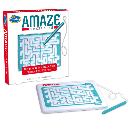 ThinkFun Think Fun Amaze Spel