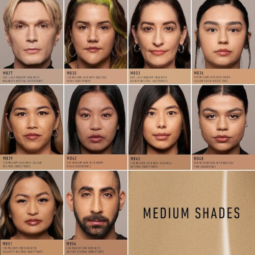 (Medium 042) KVD Good Apple Full-Coverage Serum Foundation 2