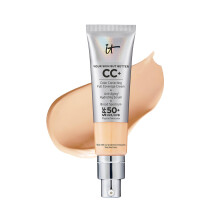 IT Cosmetics CC+ Cream (Light Medium) - Natuurlijke Volledige Dekking met SPF 50+