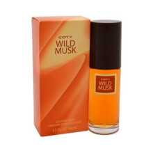 Coty Wild Musk Door Coty Voor Vrouwen. Cologne Spray 1.5-Ounce (Verpakking van 5)