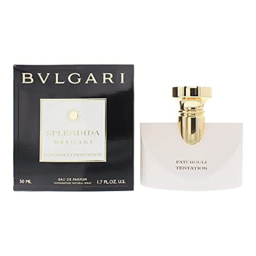 Bvlgari Splendida Patchouli Tentation Eau De Parfum Spray - 50ml/1.7oz