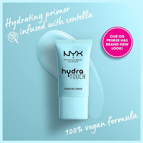 NYX PROFESSIONAL MAKEUP Hydra Touch Primer 1 01 Ounce 1