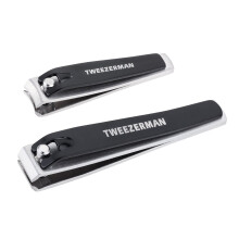 Tweezerman Nagelklippare Set