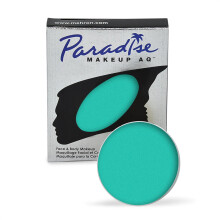 Mehron Makeup Paradise Makeup AQ Refill Size | Stage & Screen Face & Body Painting Beauty Cosplay and Halloween | Water Activated Face Paint Body
