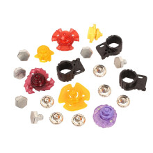 21 Teile Bey Metal Fusion 4D Gyro Spiel Zubehör für BB29 BB48 BB50 BB69 BB89 BB100 Kreisel Spielzeug