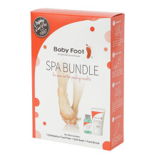 Paquete Spa para pies - Exfoliante Original + Sal Premium y 1 Exfoliante