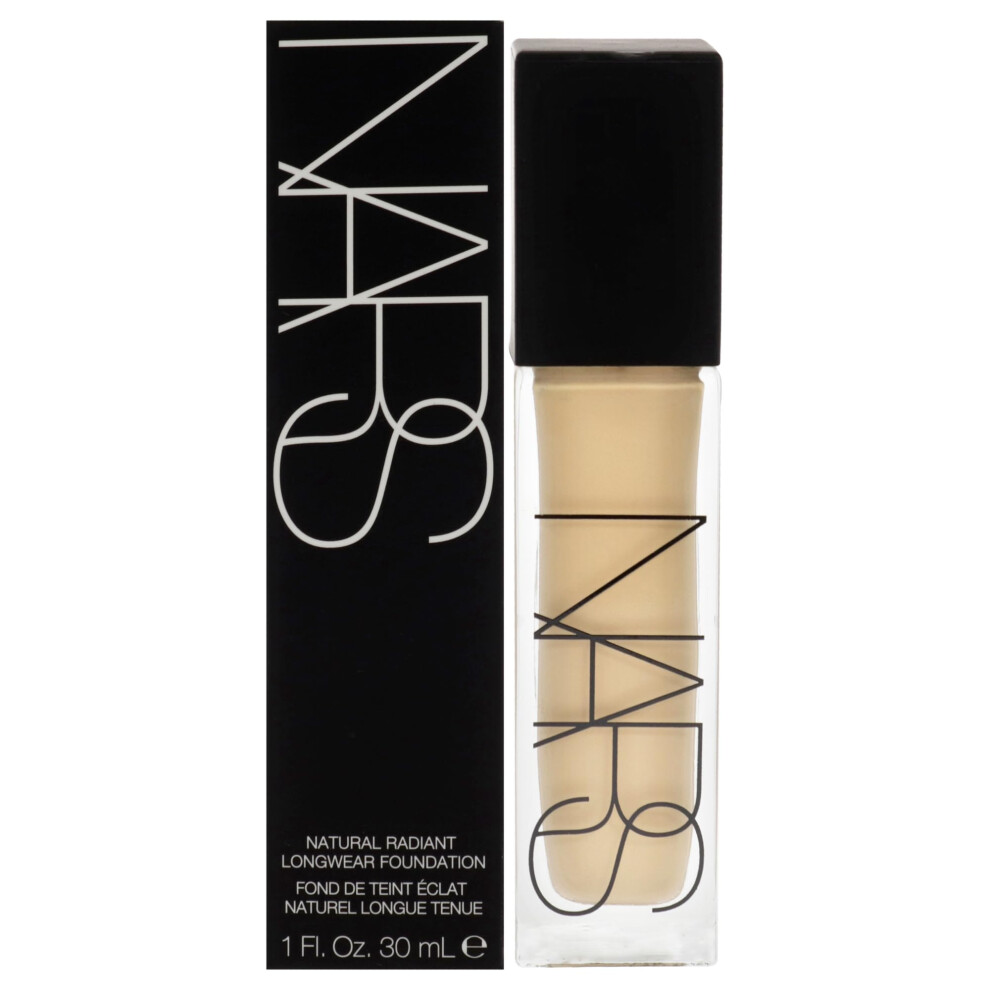Nars Longwear Foundation Liquid Natural Radiant Finish Gobi 30Ml - Image 7
