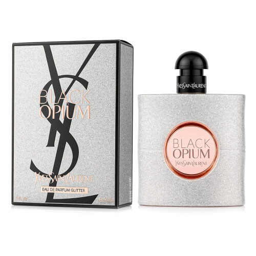 Yves Saint Laurent YSL Black Opium Glitter Eau De Parfum
