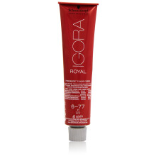 Schwarzkopf Igora Royal 6-77 Biondo scuro Rame Extra 60ml