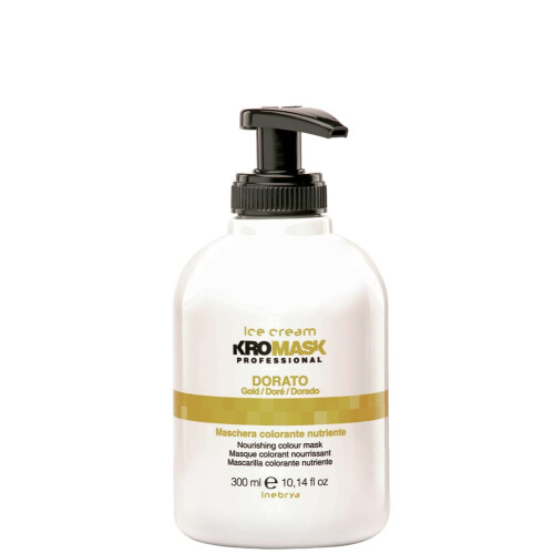 Inebrya Kromask färgande och närande hårmask 300 ml