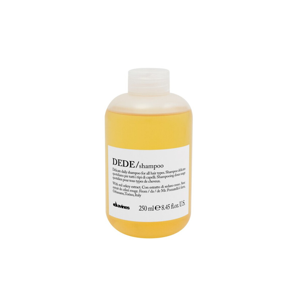 Davines Essential Haircare Shampoo, Dede 250 Ml