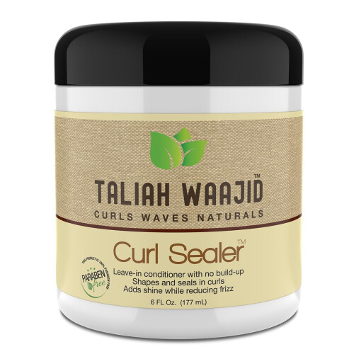 Taliah Waajid Curly Curl Cream
