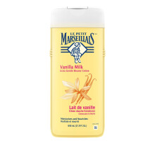 Le Petit Marseillais Crθme de douche extra douce Lait vanille 22 onces liquides
