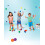 Intex Intex 2-1/2 "" Fun Ballz - 100 Multi-Colored Plastic Balls  for Ages 2 8