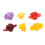21 Pezzi Accessori per Gioco Bey Metal Fusion 4D per BB29 BB48 BB50 BB69 BB89 BB100 3