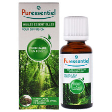 Puressentiel, Walk In The Forest, Oil Diffuser Refill, 30 ml