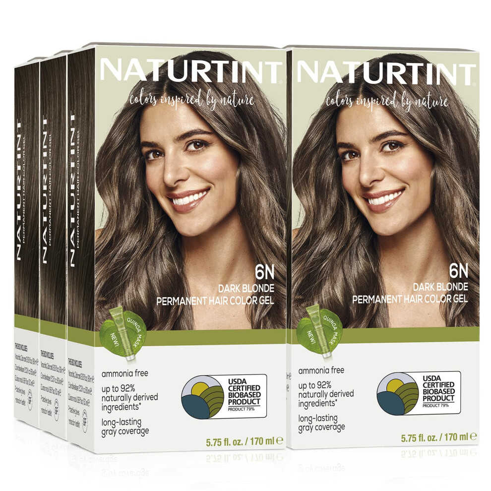 Naturtint Dark - Hair Dye Blonde 150Ml