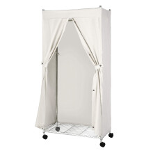 Whitmor Canvas COVER ONLY for Garment Rack
