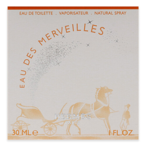 Hermes Hermes Eau Des Merveilles 30ml EDT Spray 2