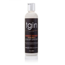 Tgin Sweet Honey Hair Milk 8oz