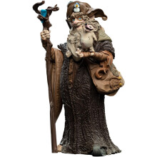 Weta Workshop Le Seigneur des Anneaux Mini Epics : Radagast Le Brun Figurine Vinyle