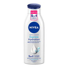 Nivea Body Milk Crema Corpo Idratazione Express